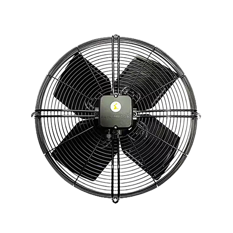 AXIAL FAN GUARD MOUNTED RANGE 1PH 250mm - 630mm