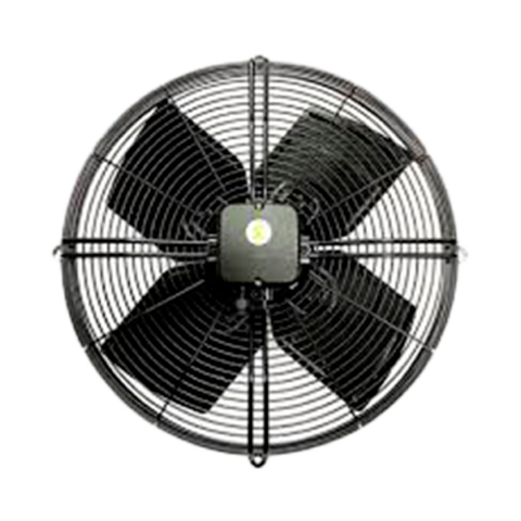 AXIAL FAN GUARD MOUNTED 3PH RANGE 300mm - 630mm