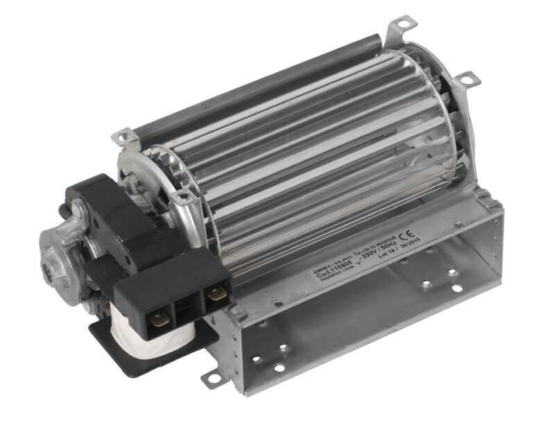 Cross Flow/Tangential Fan motors Various - Image 2