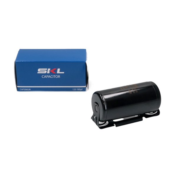 Capacitor Start 125-156UF