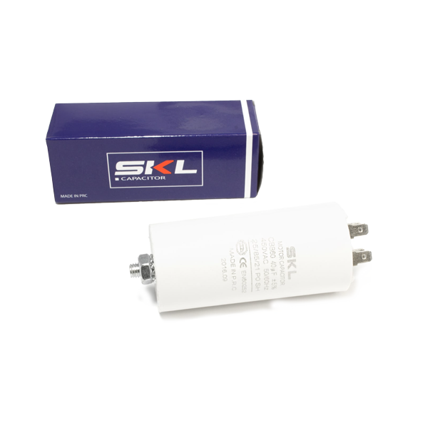 Capacitor Start 40-50MF