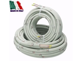 PRE INSULATED PIPE 20M COIL