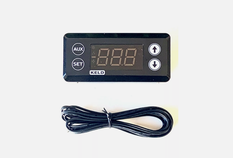 ST33 12V KELD Digital Temperature Controller