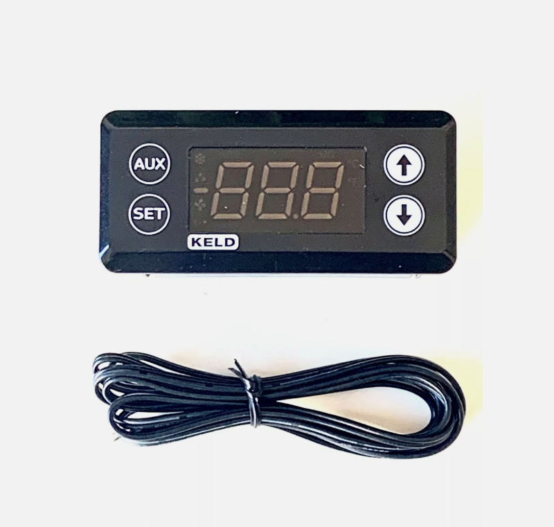 ST33 12V KELD Digital Temperature Controller