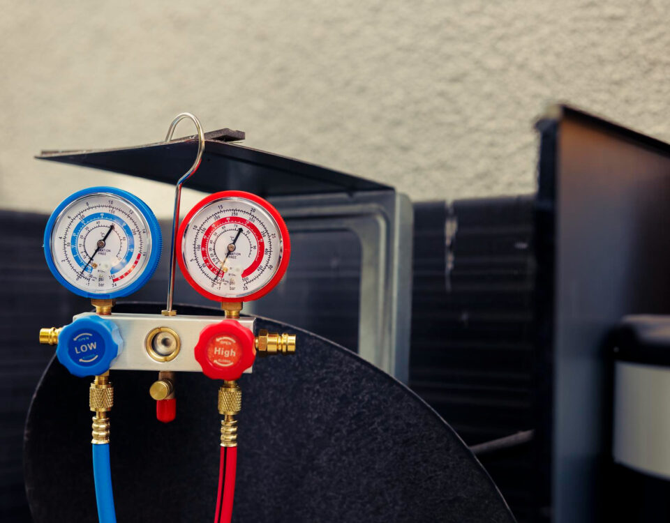 Refrigeration Performance
