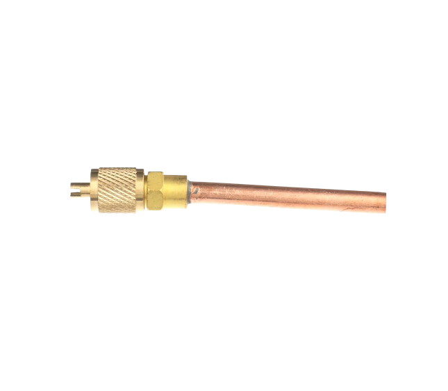 AVX4 ACCESS VALVE 1/4