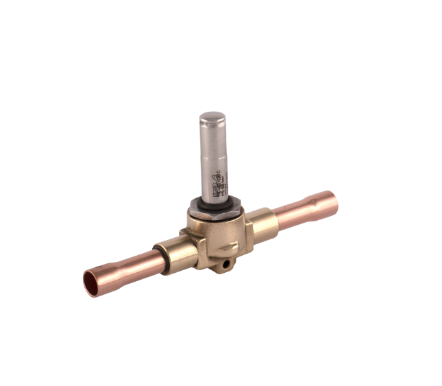 Castel Solenoid Valve 3/8 Castel Solenoid Valve 1/4 Castel Solenoid Valve 1/2