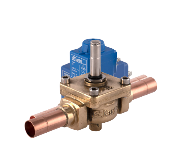 Castel Solenoid Valve 5/8