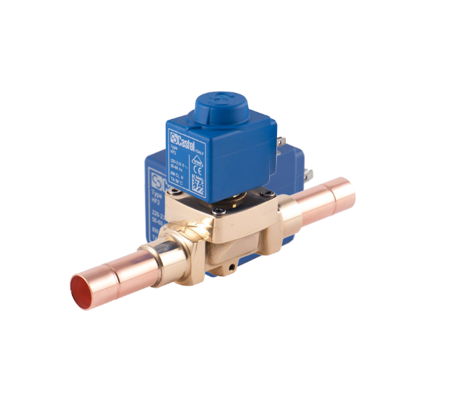 Castel Solenoid Valve