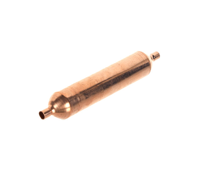 Copper Spun Filter Drier 30 Gram 1/4 Copper Spun Refill Pencil Drier