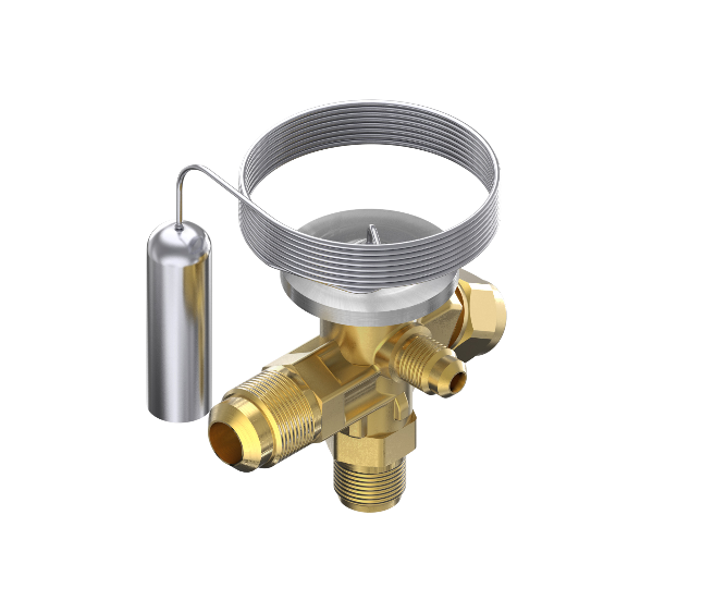 Danfoss TES2 Thermostatic Expansion Valve R404A / R507A Expansion Valve R404A / R507A Danfoss TED/CA/5
