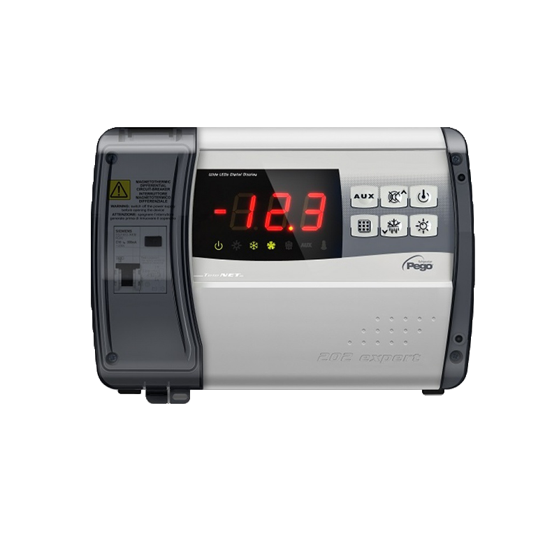 ECP202-XP Elitech Control Panel