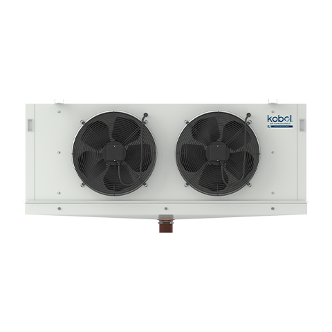 CR18-DRESSED MC30E CC33E KOBOL EVAPOARTOR E/D WHITE
