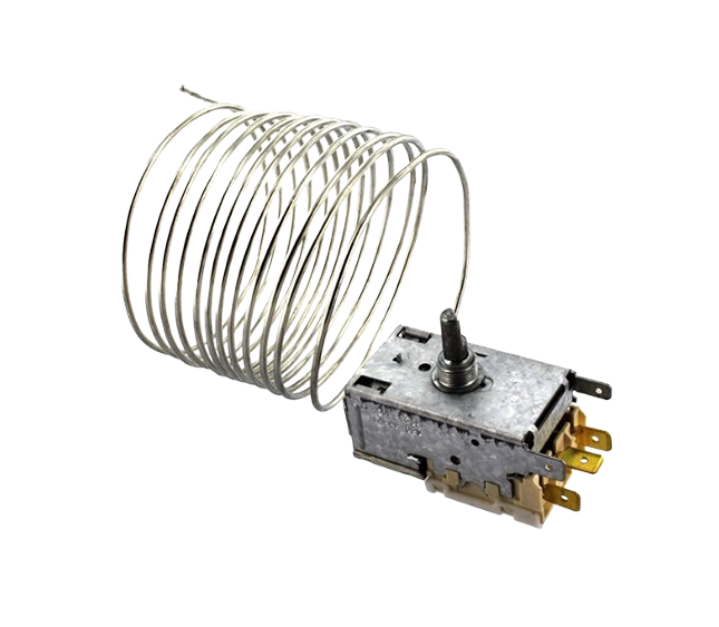 Ranco VT93 (VT3) Refrigerator Thermostat Long Cap