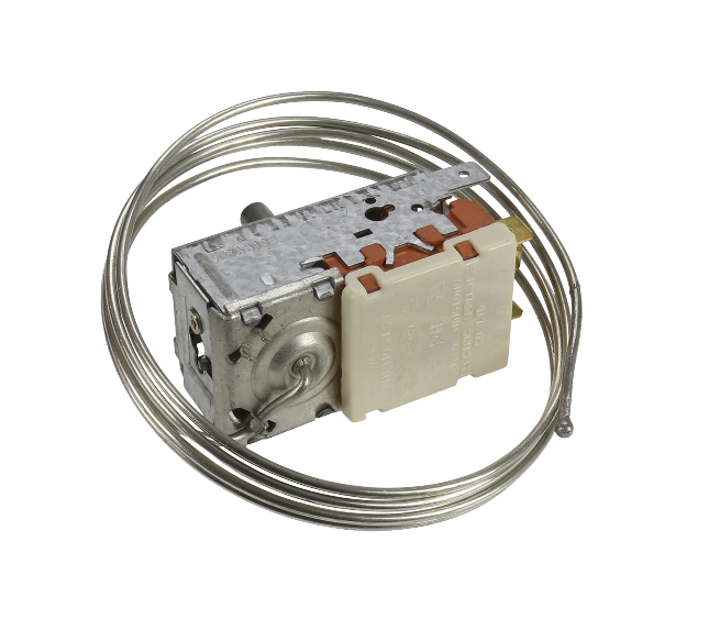 Ranco VTD9 Refrigerator Thermostat with Assisted Defrost VXO THERMOSTAT RANCO (VT9+3DEG)