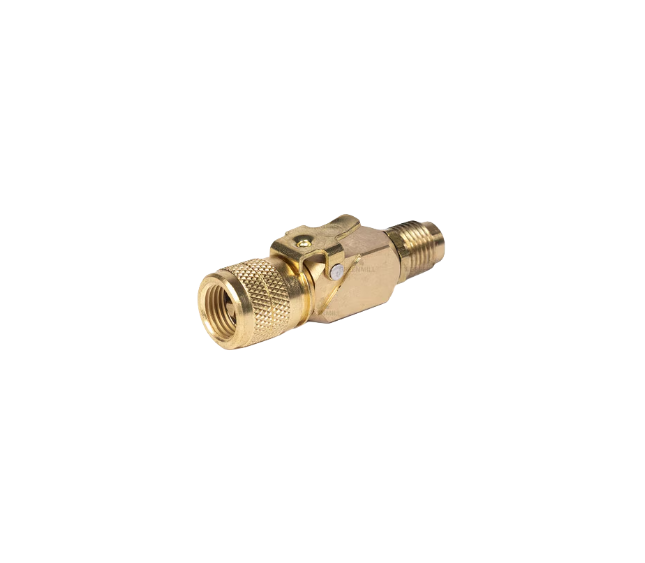 05059038 WIGAM 5/16 Quick Coupler Straight – High-Quality Refrigerant Coupler for R410A Systems 05059023001 RG180