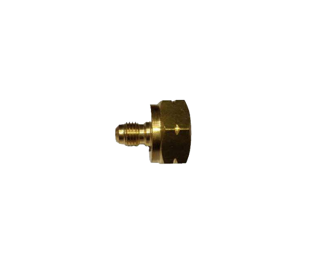 05108103001 R32 Large Cylinder Adaptor – Secure High-Pressure Adaptor for R32 Refrigerant Cylinders