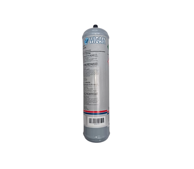 11001060 WIGAM Nitrogen Cylinder 950CC – High-Pressure Disposable Nitrogen Cartridge