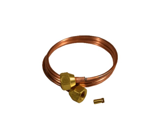 600-1000CA Pressure Coupler With Depressor for Efficient Refrigeration Service