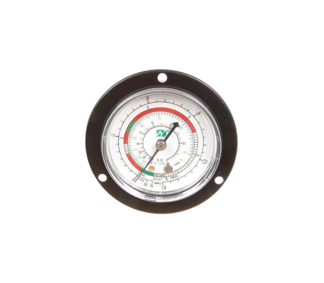 7196101 LP GAUGE 1/4 SAE 134/R22/R404