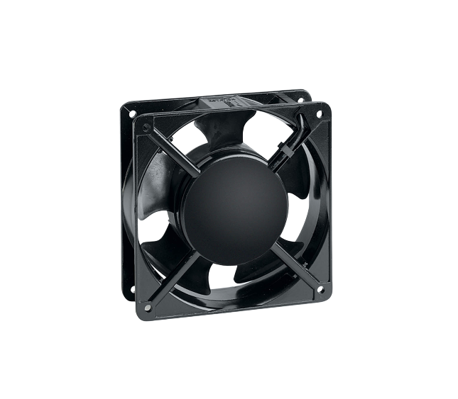 A12A23HTSF00 120x120x25 mm Axial Fan 230V – Efficient AC Cooling Fan with Ball Bearing