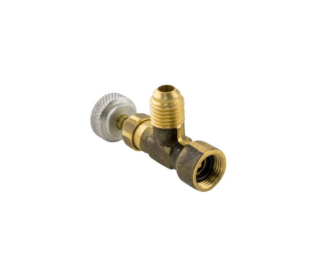 Adaptor to Suit R290 & R600 Disposable Cylinders – Reliable Valve Adapter for Hydrocarbon Refrigerants