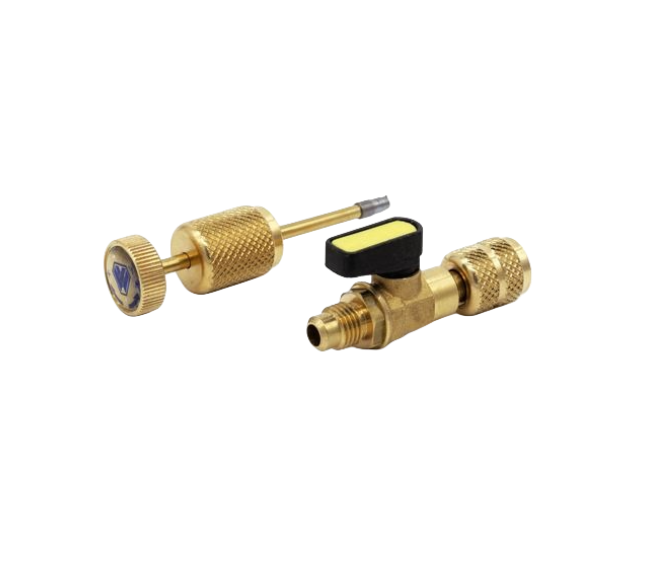 EW3900 Core Removal Tool Wigam – Efficient Valve Core Screwer for HVAC Systems