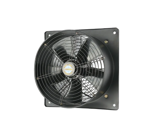 FA17524HBW Fish Eye Axial Fan 170x150x55 mm – High-Efficiency Cooling Fan