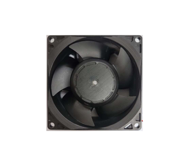 FA803824HSW Axial Fan 80x80x38 mm – Compact High-Efficiency Cooling Fan