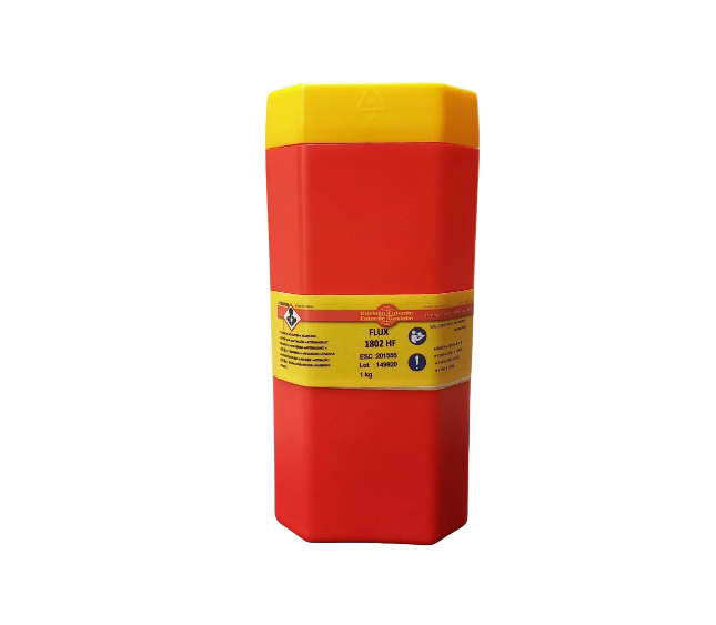 FL1802N Flux Powder – High-Performance White Brazing Flux Powder