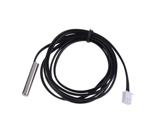 PRB110UN 1.5M NTC Probe for Pego, Eliwell, and Dixell Controllers