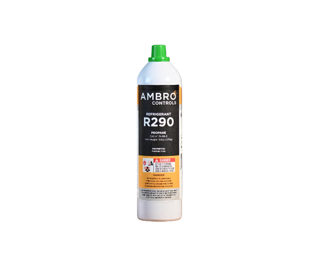 R290 370G Disposable Cylinder