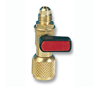 05002003001 Adaptor for 1kg R290/R600 Disposable Cylinders