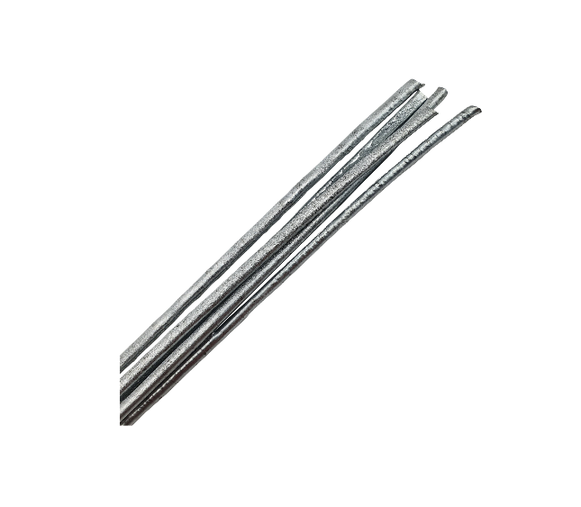 RA6 Specialist Brazing Rod Aluminium – High-Quality Aluminium Brazing Filler SS16665SFC 34% Silver Solder Rod Flux Coated – High-Quality Flux Coated Silver Brazing Rod SS1665XFC Tin Solder Flux Coated 1.5 (Not Silver) – High-Quality Flux Coated Tin Solder Rod