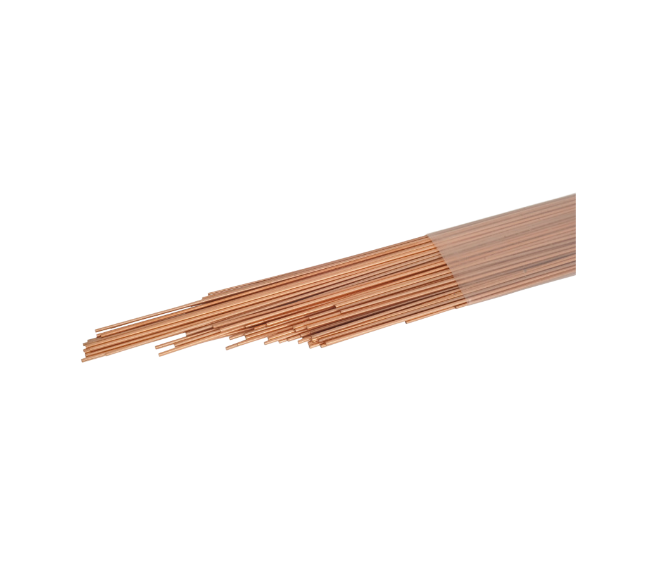 SS1805 2.4MM Copper to Copper – High-Quality Copper Phosphorus Brazing Rod