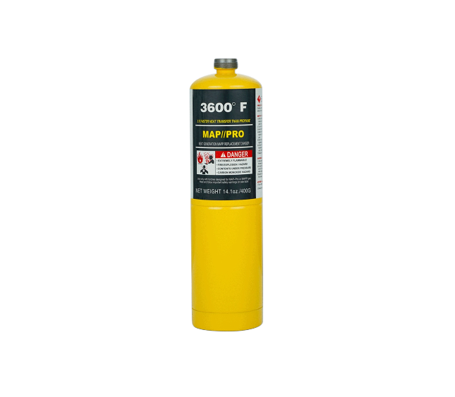 TLR328 MAPP Gas Cylinder
